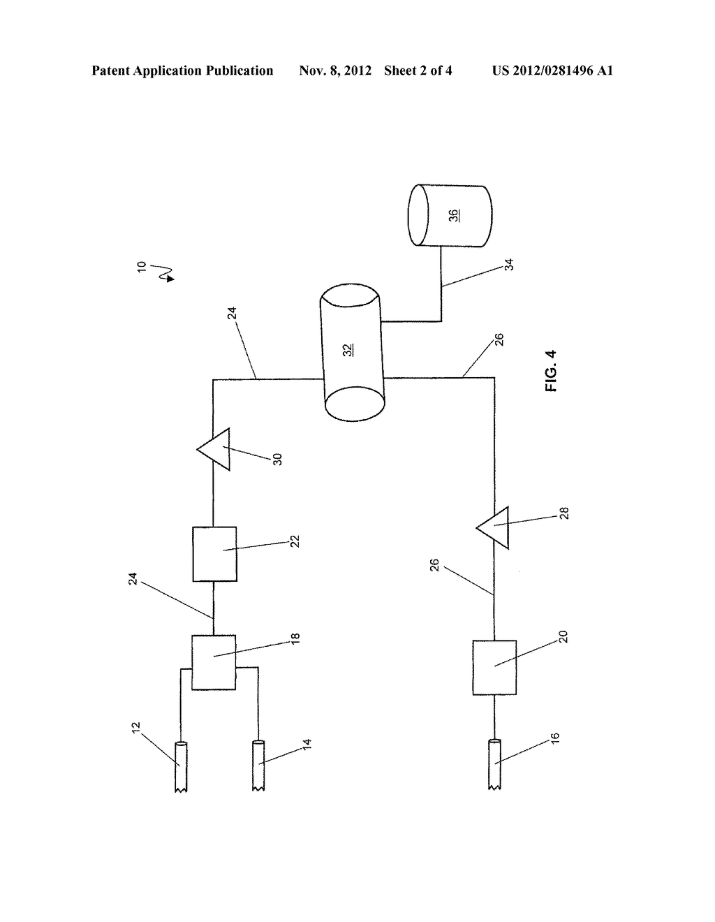 MIXING APPARATUS AND METHOD FOR MANUFACTURING AN EMULSIFIED FUEL - diagram, schematic, and image 03