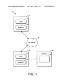 APPARATUS AND METHOD FOR RENDERING VIDEO WITH RETRANSMISSION DELAY diagram and image