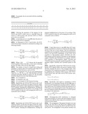 METHOD OF SYNCHRONISATION CHANNEL (SCH) INTERFERENCE CANCELLATION IN A     MOBILE COMMUNICATION SYSTEM diagram and image