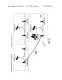 PREDICTIVE AND NOMADIC ROAMING OF WIRELESS CLIENTS ACROSS DIFFERENT     NETWORK SUBNETS diagram and image