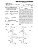 MULTI-CHANNEL RECEPTION SYSTEM INCLUDING A SUPERHETERODYNE-TYPE RECEIVER     ASSOCIATED WITH SPECTRAL ANALYSERS WITH INSTANTANEOUS BANDWIDTH diagram and image