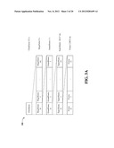 APPARATUS AND METHODS FOR WIRELESS COMMUNICATION USING A PACKET STRUCTURE diagram and image