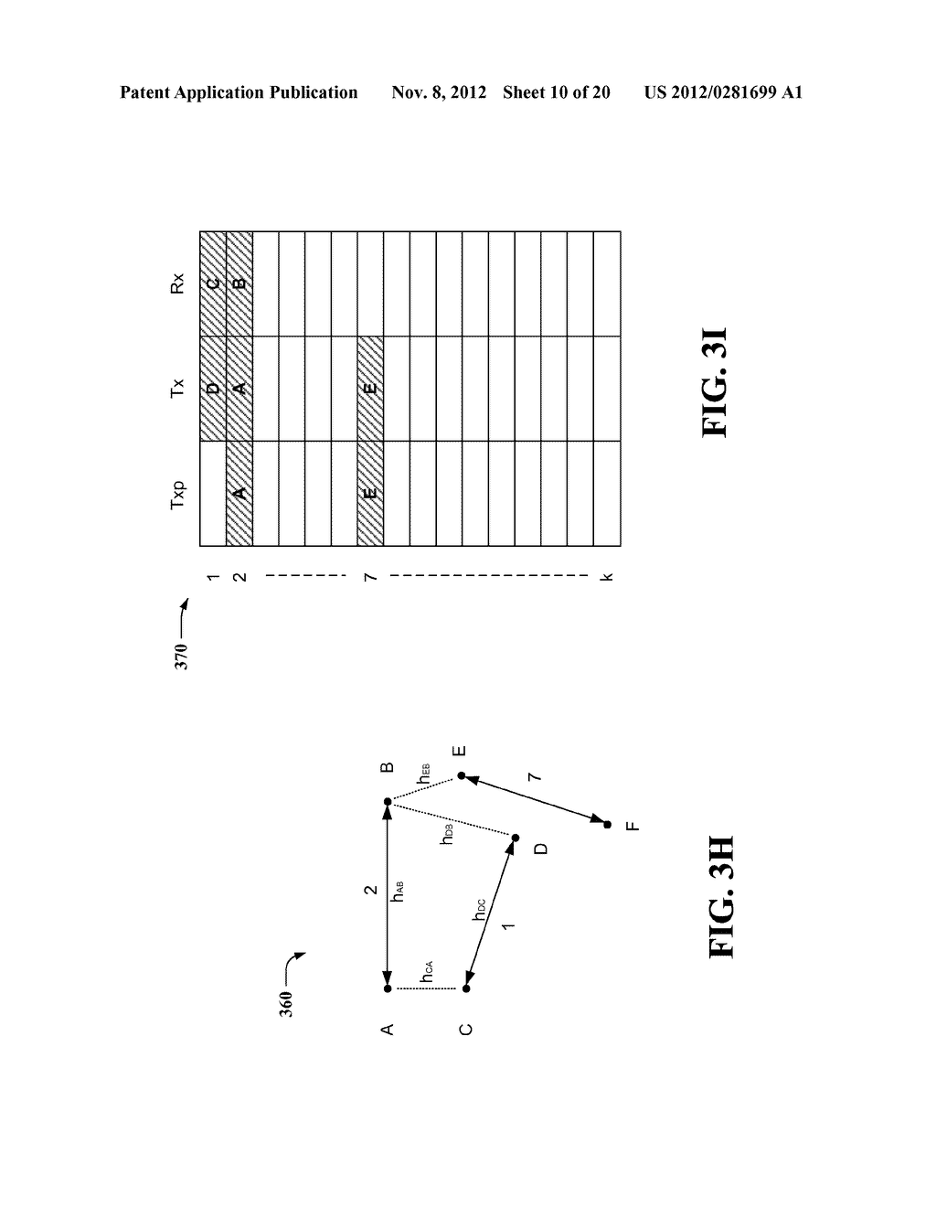 APPARATUS AND METHODS FOR WIRELESS COMMUNICATION USING A PACKET STRUCTURE - diagram, schematic, and image 11