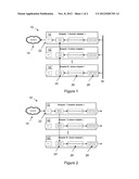 APPARATUS, AN ASSEMBLY AND A METHOD OF OPERATING A PLURALITY OF ANALYZING     MEANS READING AND ORDERING DATA PACKETS diagram and image