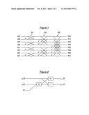 PROCESSOR FOR PROCESSING DIGITAL DATA WITH BUTTERFLY OPERATOR FOR THE     EXECUTION OF AN FFT/IFFT AND TELECOMMUNICATION DEVICE diagram and image