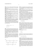 PROCESSOR FOR PROCESSING DIGITAL DATA WITH BUTTERFLY OPERATOR FOR THE     EXECUTION OF AN FFT/IFFT AND TELECOMMUNICATION DEVICE diagram and image