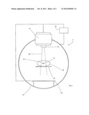 Radiotherapy system diagram and image