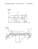 METHOD FOR GEOMETRICALLY CORRECT ASSOCIATION OF 3D IMAGE DATA OF A PATIENT diagram and image