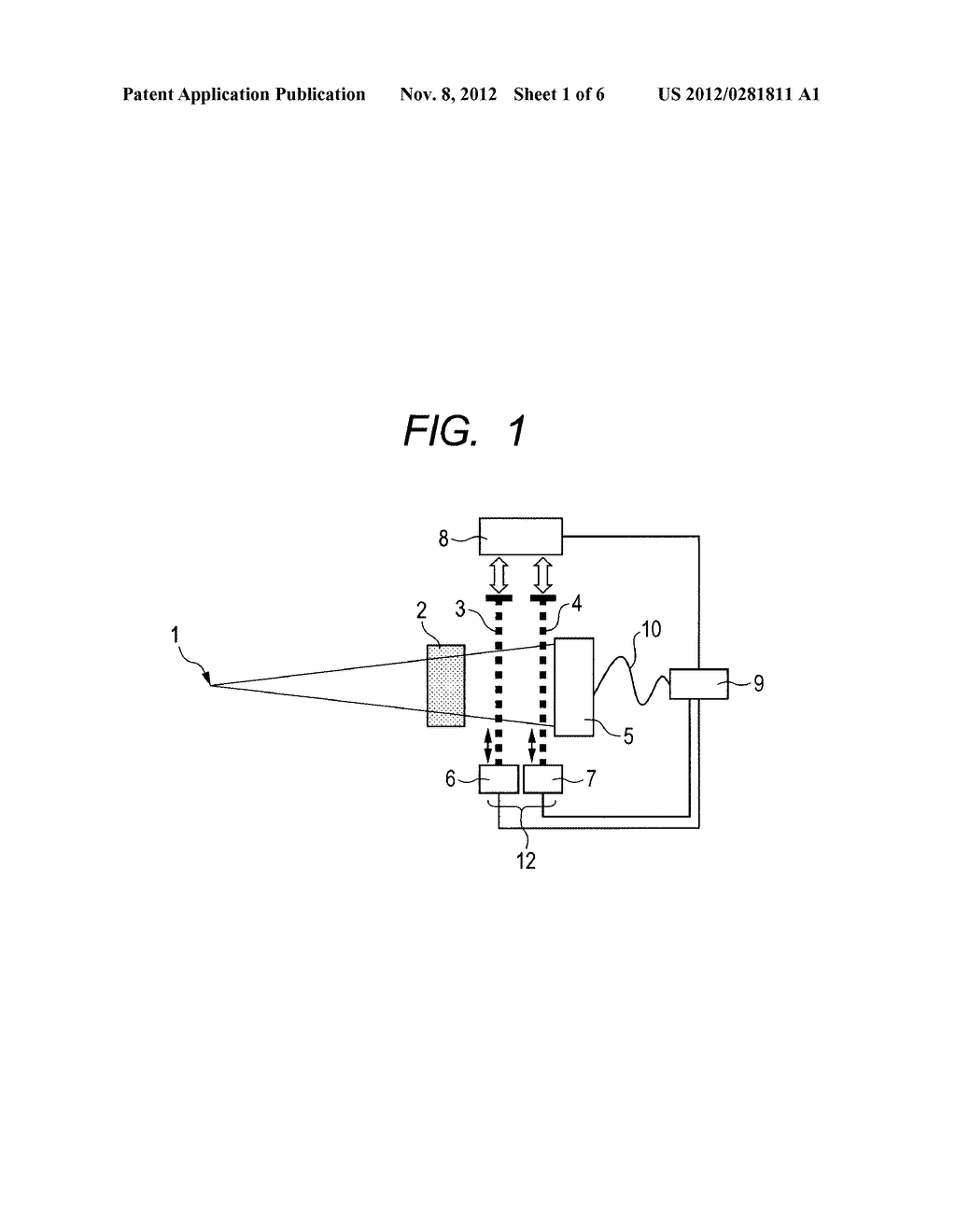 X-RAY IMAGING METHOD AND X-RAY IMAGING APPARATUS - diagram, schematic, and image 02