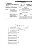 AUDIO TESTING SYSTEM AND METHOD diagram and image