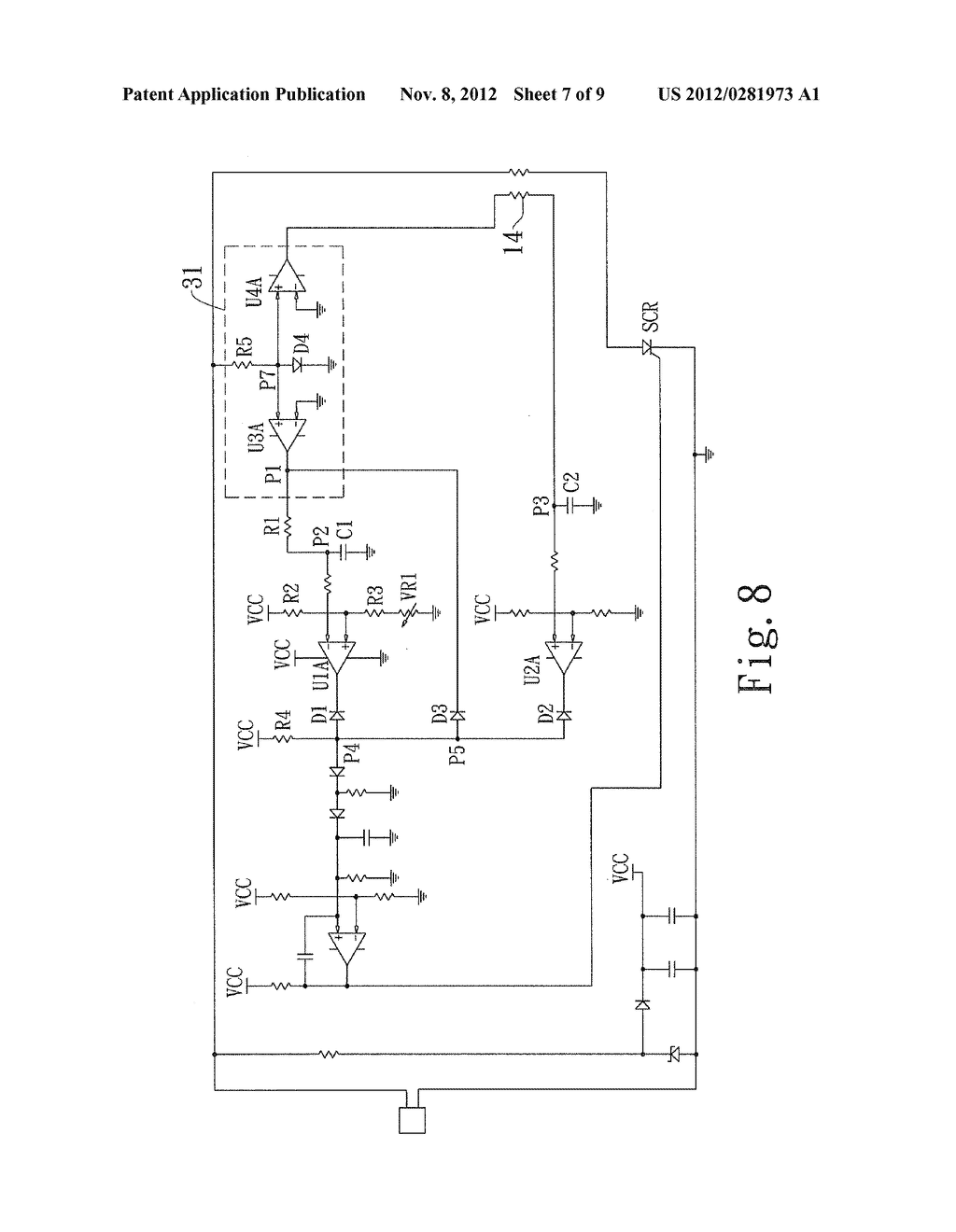 TEMPERATURE-CONTROL CIRCUIT OF A HEATING LINE AND A TEMPERATURE-CONTROL     METHOD THEREOF - diagram, schematic, and image 08