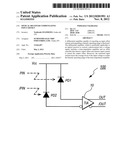 OPTICAL RECEIVER COMPENSATING INPUT OFFSET diagram and image