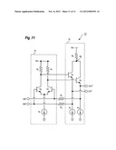 OPTICAL RECEIVER COMPENSATING INPUT OFFSET diagram and image