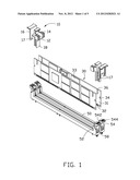 MOUNTING APPARATUS FOR EXPANSION CARD diagram and image