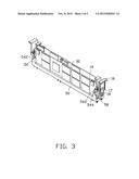 MOUNTING APPARATUS FOR EXPANSION CARD diagram and image