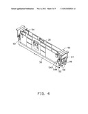 MOUNTING APPARATUS FOR EXPANSION CARD diagram and image