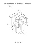 MOUNTING APPARATUS FOR EXPANSION CARD diagram and image