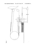 APPARATUS AND METHOD FOR FORMING STACKS OF BAGS diagram and image