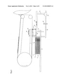 APPARATUS AND METHOD FOR FORMING STACKS OF BAGS diagram and image