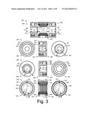 BEARING ASSEMBLY WITH DAMPING FEATURES diagram and image