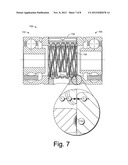 BEARING ASSEMBLY WITH DAMPING FEATURES diagram and image