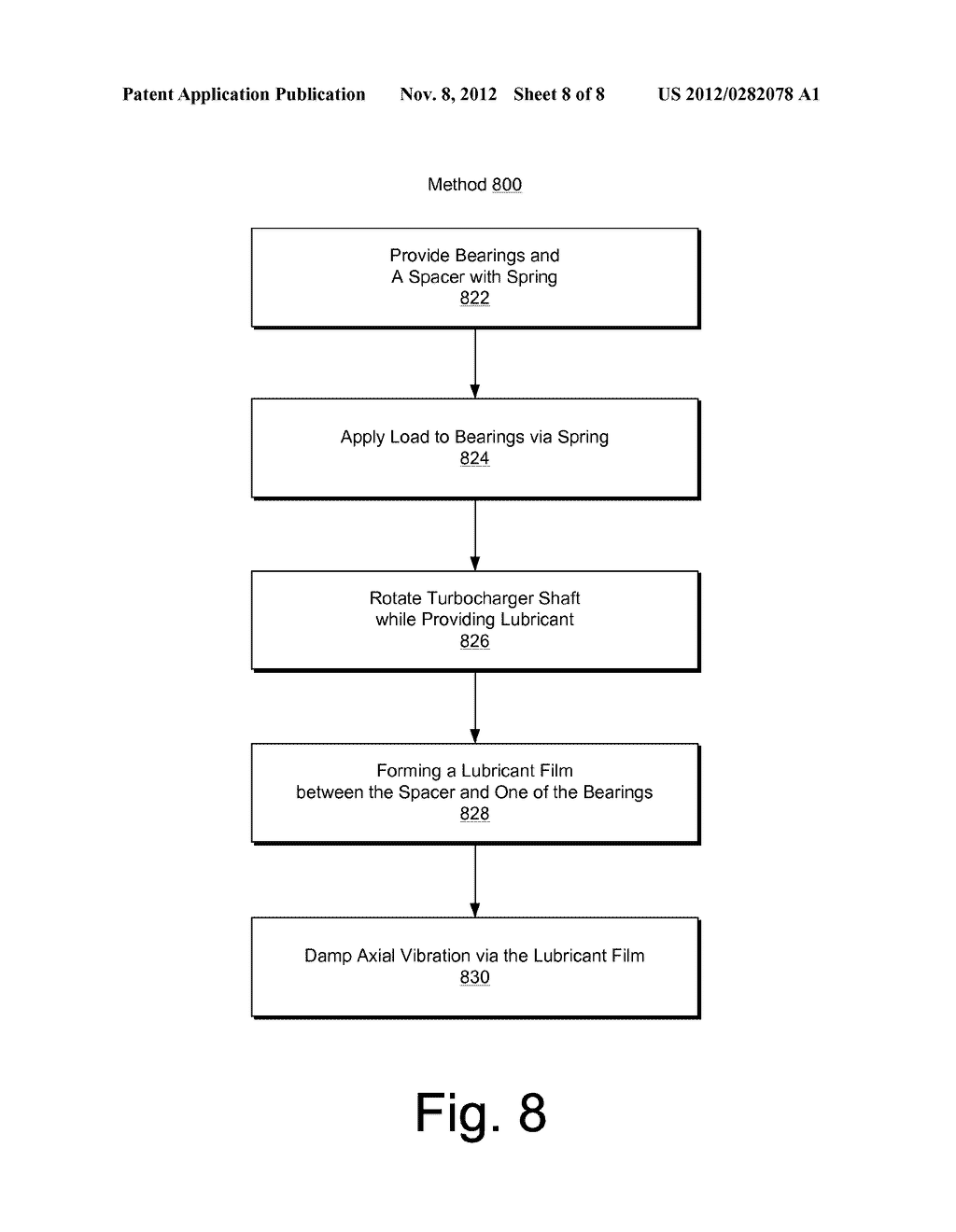 BEARING ASSEMBLY WITH DAMPING FEATURES - diagram, schematic, and image 09