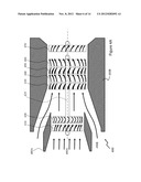 METHOD AND DEVICES FOR COMPACT FORCED VELOCITY TURBINES diagram and image