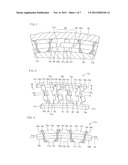 ROLLER BEARING AND MAIN SHAFT SUPPORT STRUCTURE OF WIND-POWER GENERATOR diagram and image