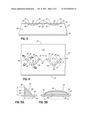 WIND TURBINE BLADE AND METHOD FOR MANUFACTURING A WIND TURBINE BLADE WITH     VORTEX GENERATORS diagram and image