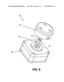 GEL COUPLING FOR ELECTROKINETIC DELIVERY SYSTEMS diagram and image