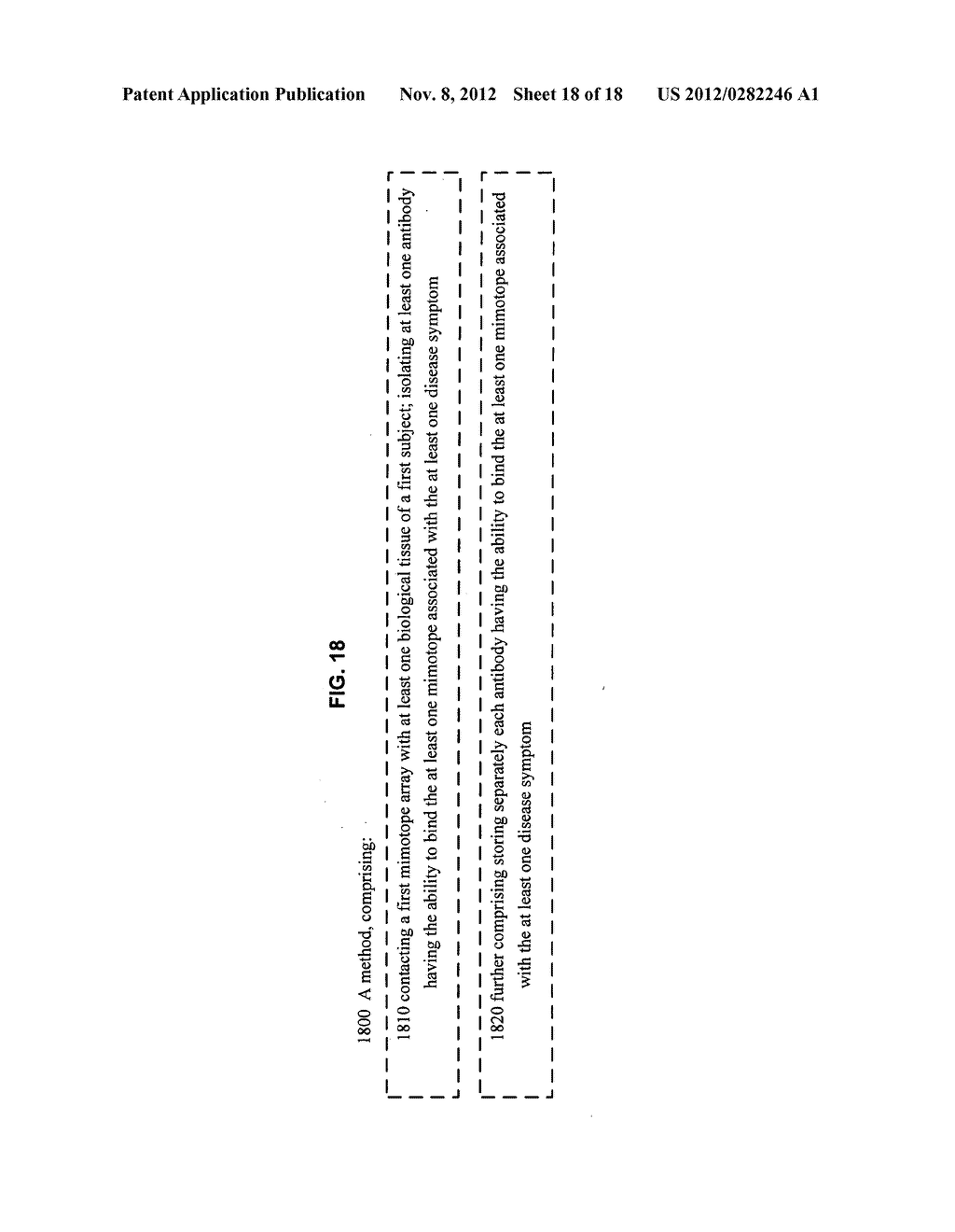Compositions and methods for antibody and ligand identification - diagram, schematic, and image 19