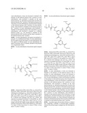 POLYMER-AGENT CONJUGATES, PARTICLES, COMPOSITIONS, AND RELATED METHODS OF     USE diagram and image