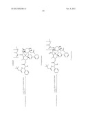 POLYMER-AGENT CONJUGATES, PARTICLES, COMPOSITIONS, AND RELATED METHODS OF     USE diagram and image