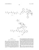 POLYMER-AGENT CONJUGATES, PARTICLES, COMPOSITIONS, AND RELATED METHODS OF     USE diagram and image
