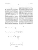 POLYMER-AGENT CONJUGATES, PARTICLES, COMPOSITIONS, AND RELATED METHODS OF     USE diagram and image