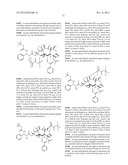 POLYMER-AGENT CONJUGATES, PARTICLES, COMPOSITIONS, AND RELATED METHODS OF     USE diagram and image