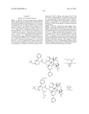 POLYMER-AGENT CONJUGATES, PARTICLES, COMPOSITIONS, AND RELATED METHODS OF     USE diagram and image