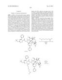 POLYMER-AGENT CONJUGATES, PARTICLES, COMPOSITIONS, AND RELATED METHODS OF     USE diagram and image