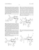 POLYMER-AGENT CONJUGATES, PARTICLES, COMPOSITIONS, AND RELATED METHODS OF     USE diagram and image