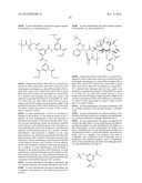 POLYMER-AGENT CONJUGATES, PARTICLES, COMPOSITIONS, AND RELATED METHODS OF     USE diagram and image