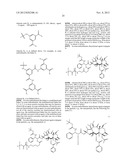 POLYMER-AGENT CONJUGATES, PARTICLES, COMPOSITIONS, AND RELATED METHODS OF     USE diagram and image