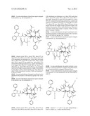 POLYMER-AGENT CONJUGATES, PARTICLES, COMPOSITIONS, AND RELATED METHODS OF     USE diagram and image