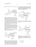 POLYMER-AGENT CONJUGATES, PARTICLES, COMPOSITIONS, AND RELATED METHODS OF     USE diagram and image