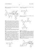 POLYMER-AGENT CONJUGATES, PARTICLES, COMPOSITIONS, AND RELATED METHODS OF     USE diagram and image