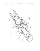 CITRUS JUICE APPARATUS WITH UNDESIRED MATERIAL RELEASE DETECTOR AND     RELATED METHODS diagram and image