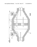 CITRUS JUICE APPARATUS WITH UNDESIRED MATERIAL RELEASE DETECTOR AND     RELATED METHODS diagram and image