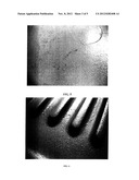 SOL-GEL COATING FOR STEEL AND CAST IRON SUBSTRATES AND METHODS OF MAKING     AND USING SAME diagram and image