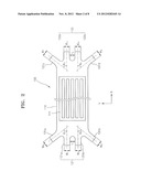 MASK STICK AND METHOD OF ASSEMBLING A MASK FRAME ASSEMBLY BY USING THE     MASK STICK diagram and image