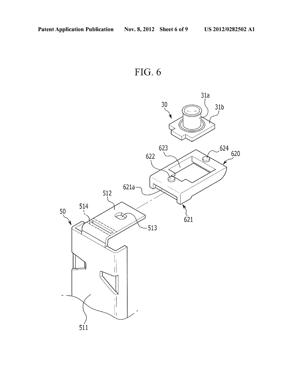 RECHARGEABLE BATTERY - diagram, schematic, and image 07