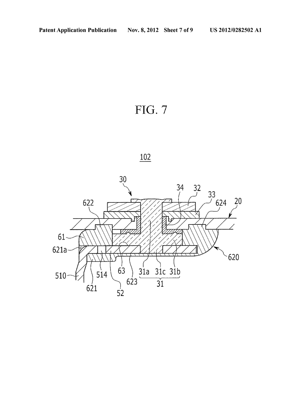 RECHARGEABLE BATTERY - diagram, schematic, and image 08